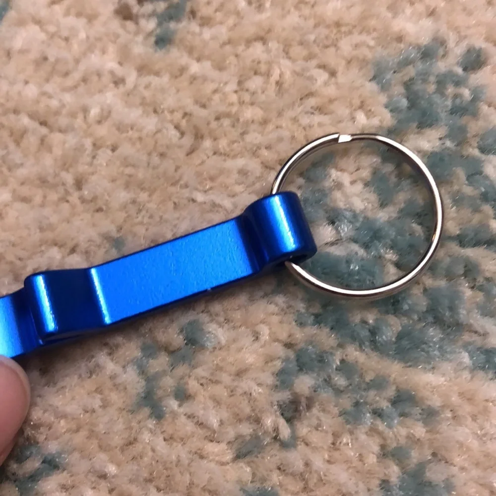 🍀 4/$5! NWT! Corona beer opener keychain! - Picture 7 of 8